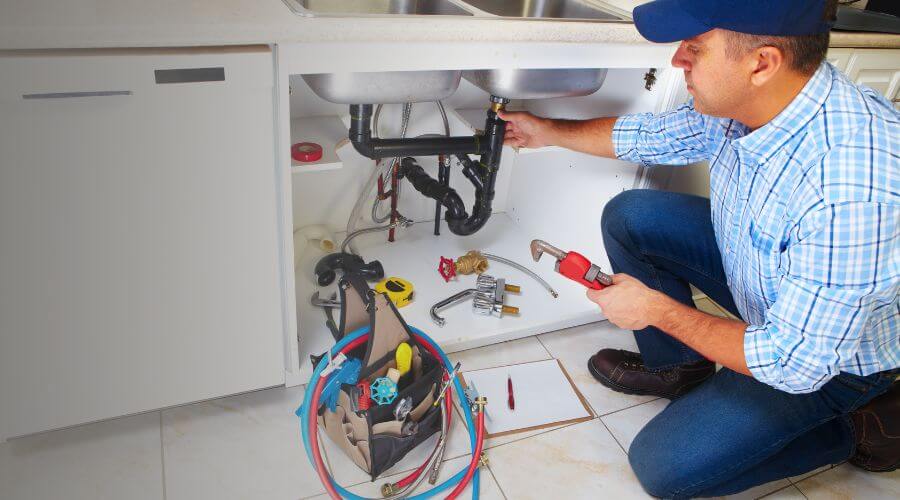 Professional same day plumber in Lincoln, AL